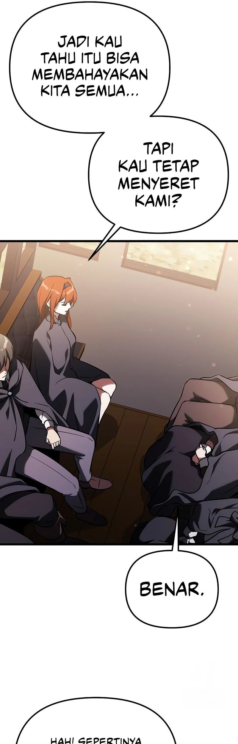 Terminally Ill Genius Dark Knight Chapter 126 Halaman 58