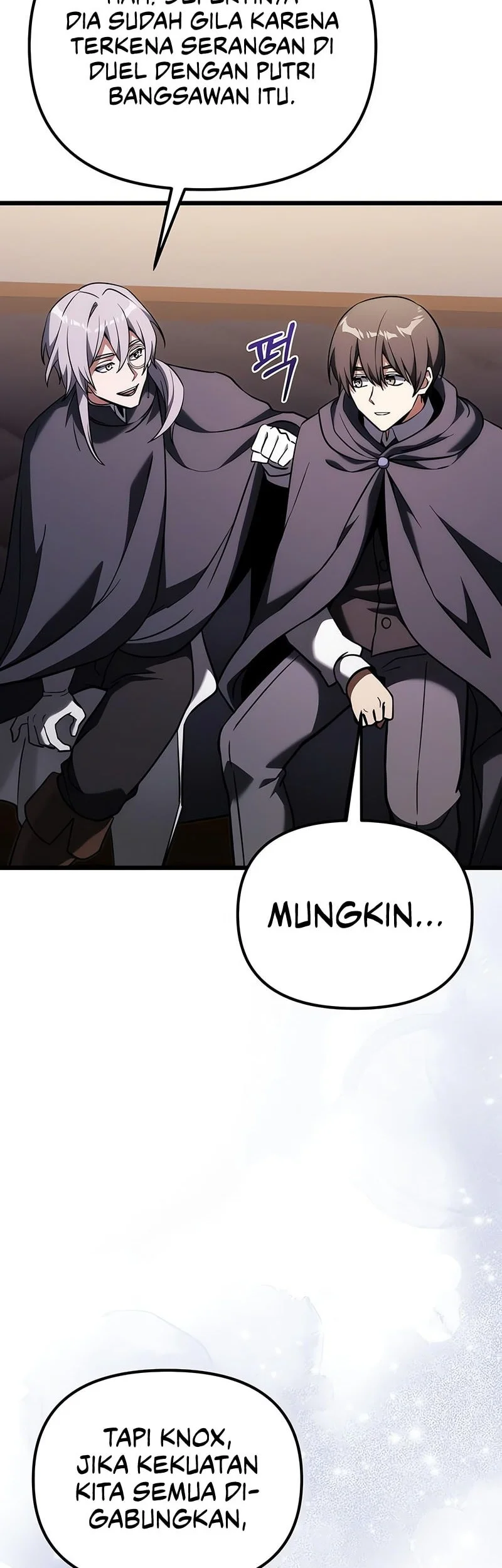 Terminally Ill Genius Dark Knight Chapter 126 Halaman 59