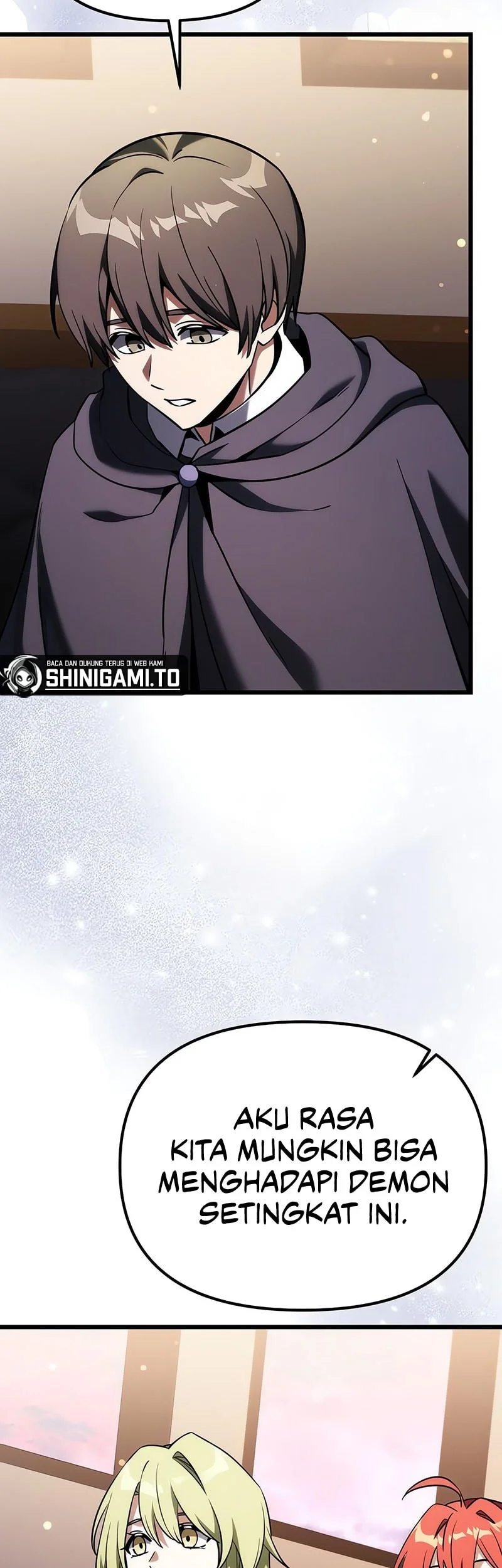 Terminally Ill Genius Dark Knight Chapter 126 Halaman 60