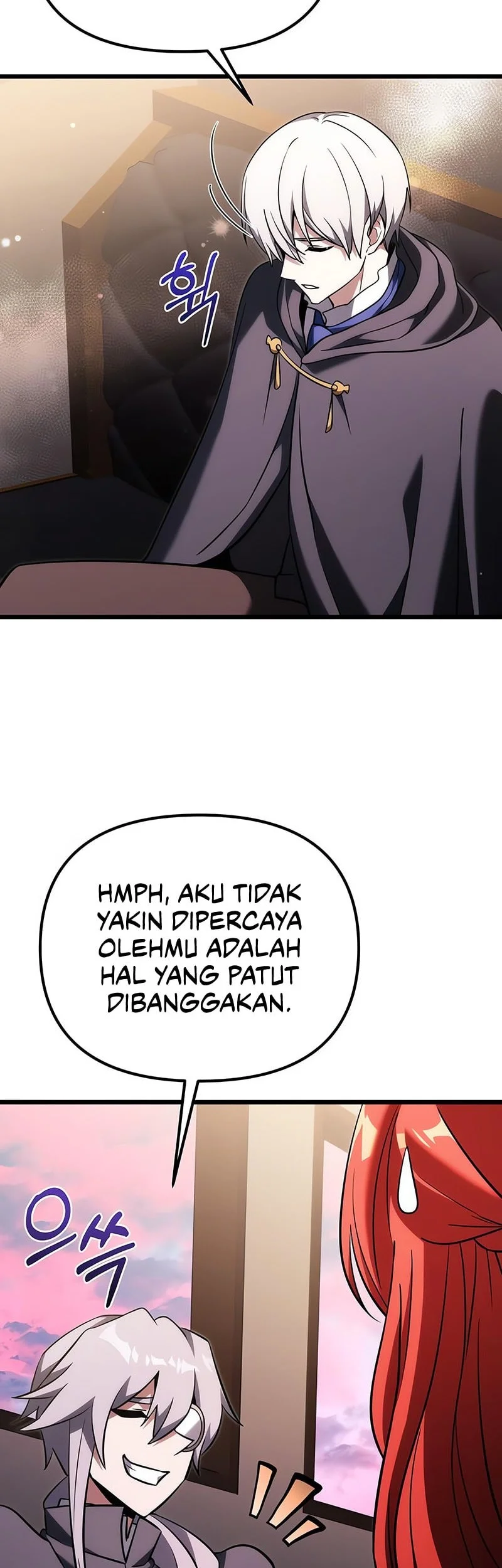 Terminally Ill Genius Dark Knight Chapter 126 Halaman 63