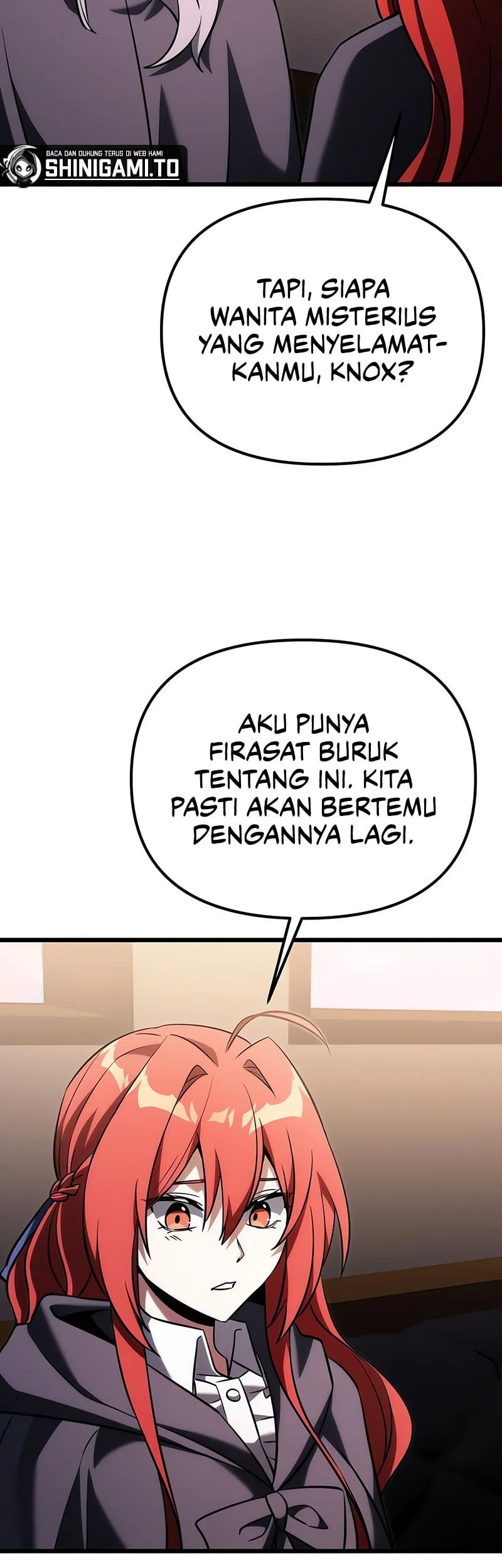 Terminally Ill Genius Dark Knight Chapter 126 Halaman 64