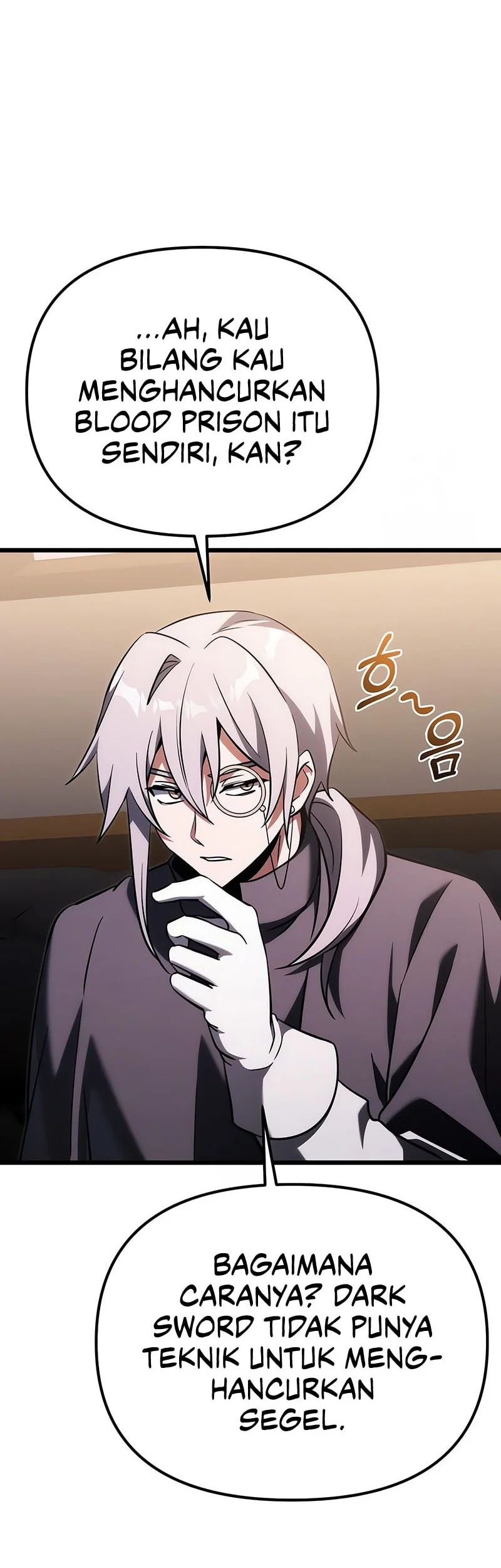 Terminally Ill Genius Dark Knight Chapter 126 Halaman 65