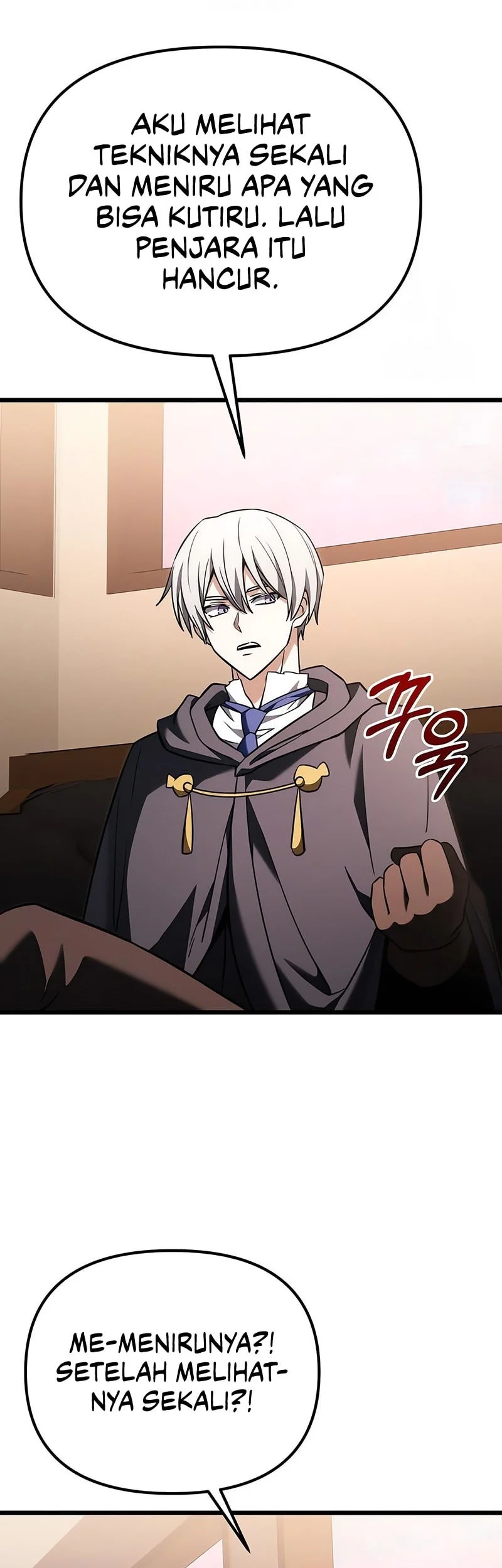 Terminally Ill Genius Dark Knight Chapter 126 Halaman 67