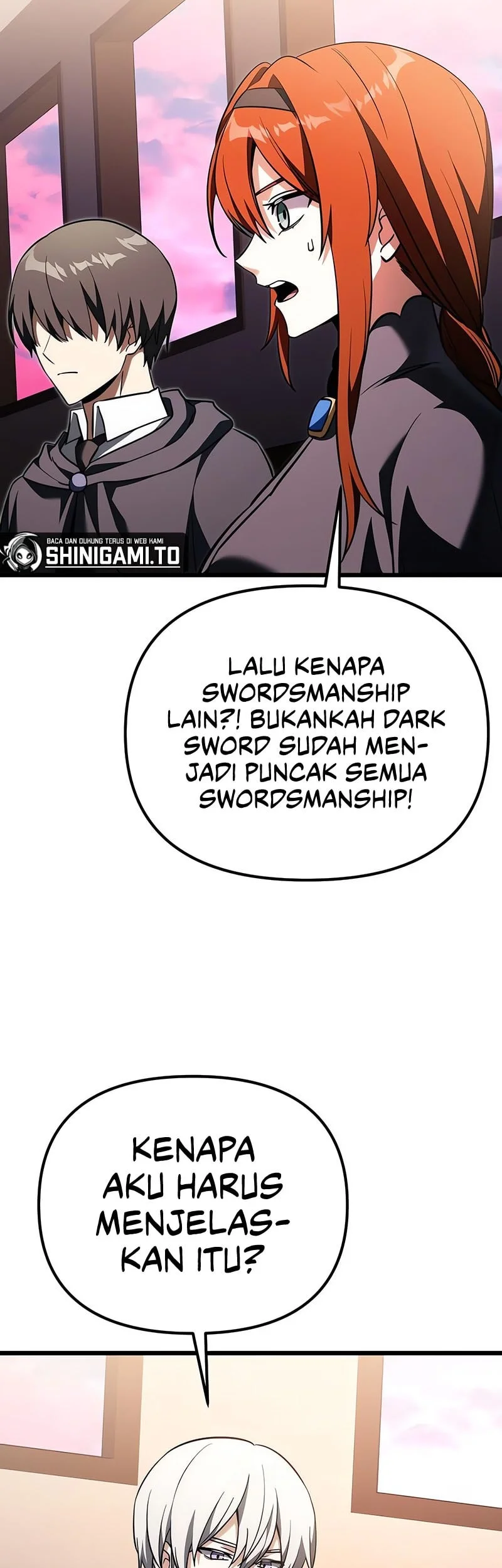 Terminally Ill Genius Dark Knight Chapter 126 Halaman 68