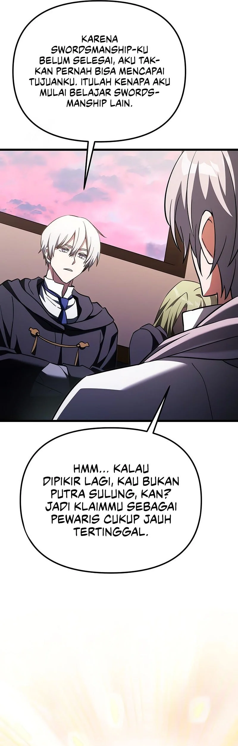 Terminally Ill Genius Dark Knight Chapter 126 Halaman 70