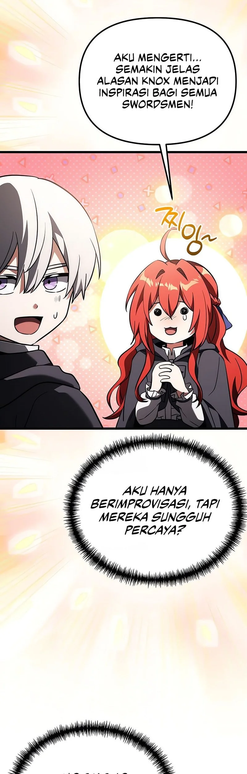 Terminally Ill Genius Dark Knight Chapter 126 Halaman 71