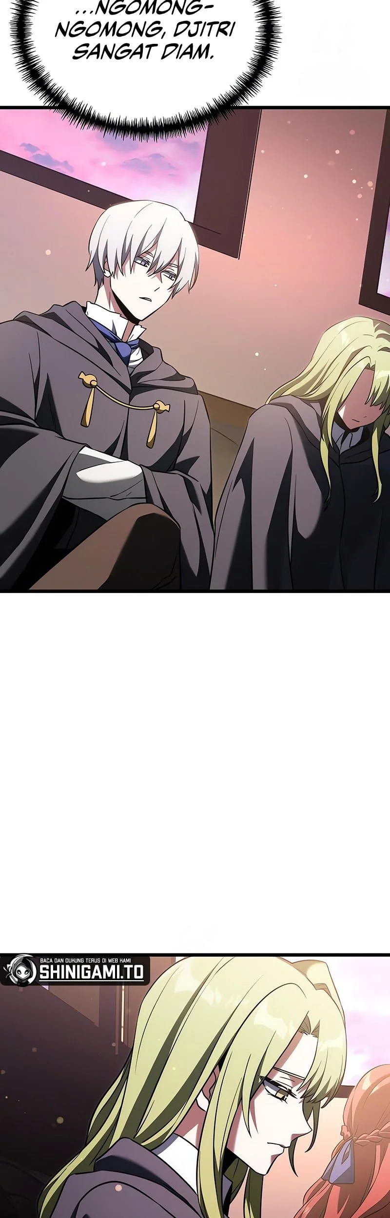 Terminally Ill Genius Dark Knight Chapter 126 Halaman 72