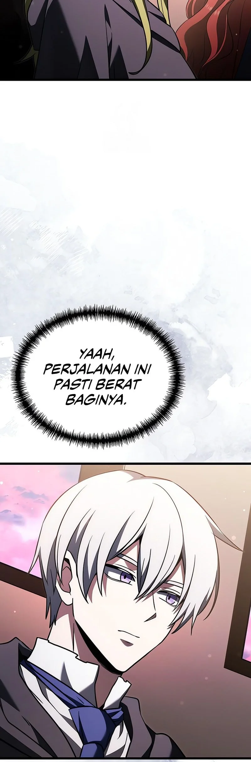 Terminally Ill Genius Dark Knight Chapter 126 Halaman 73