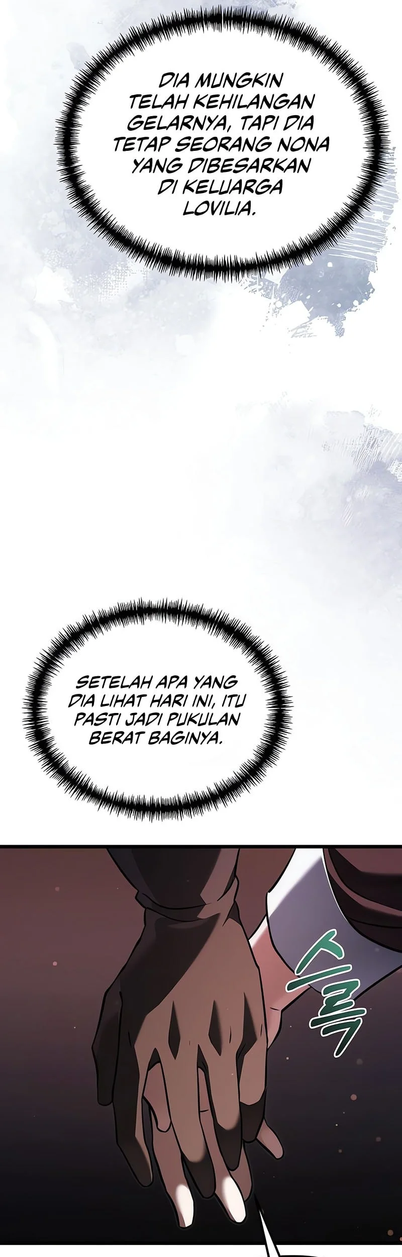 Terminally Ill Genius Dark Knight Chapter 126 Halaman 74