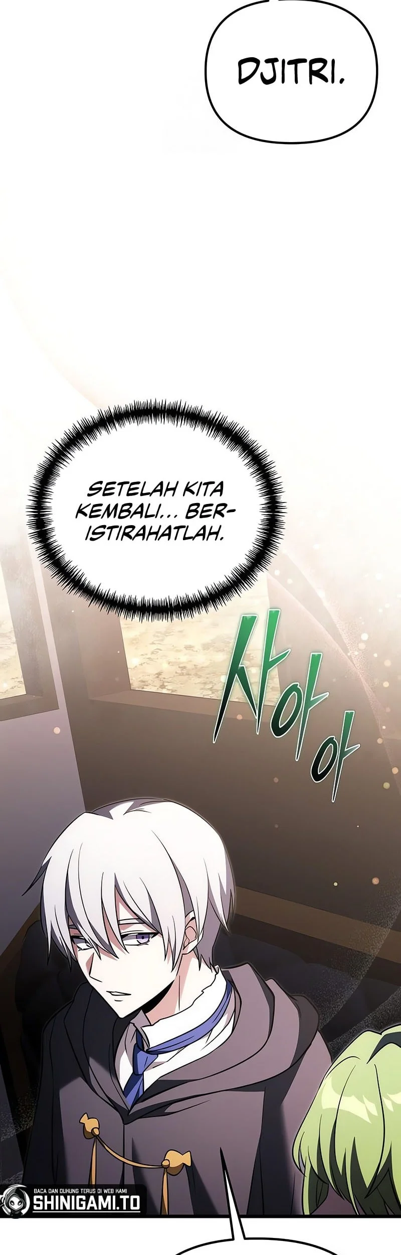 Terminally Ill Genius Dark Knight Chapter 126 Halaman 75