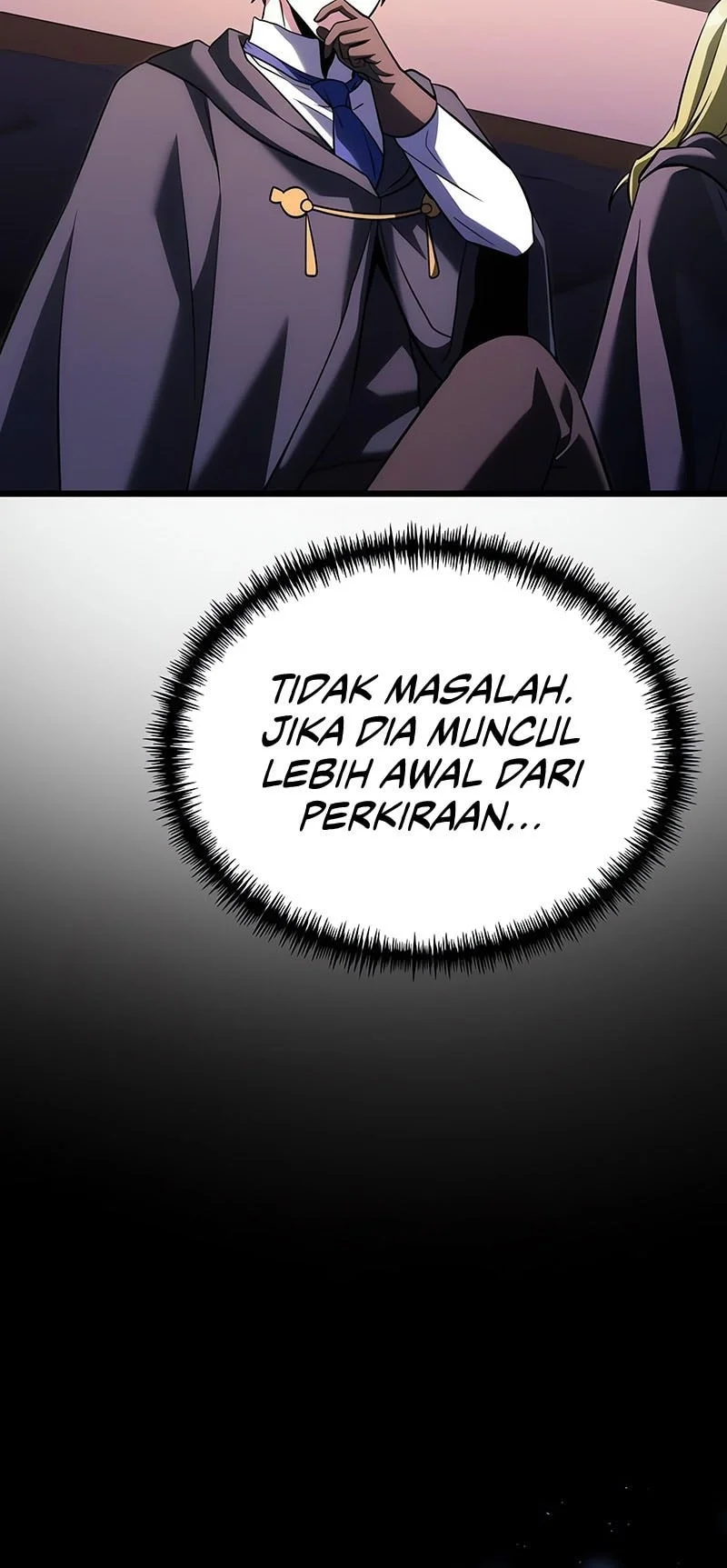 Terminally Ill Genius Dark Knight Chapter 126 Halaman 80