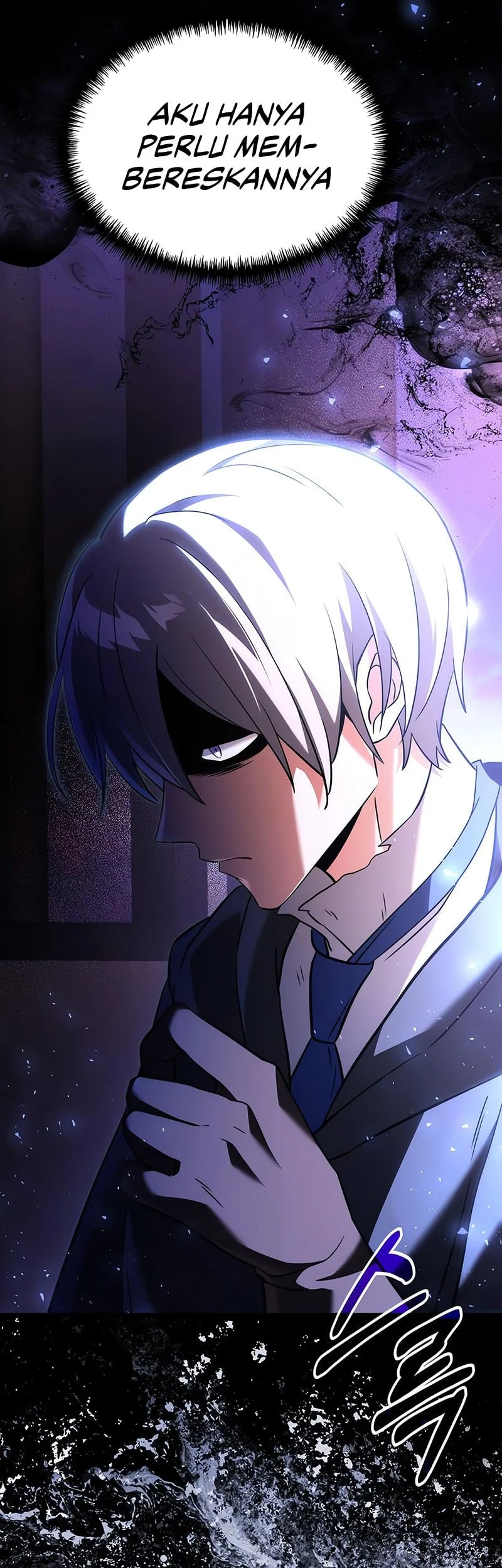 Terminally Ill Genius Dark Knight Chapter 126 Halaman 81