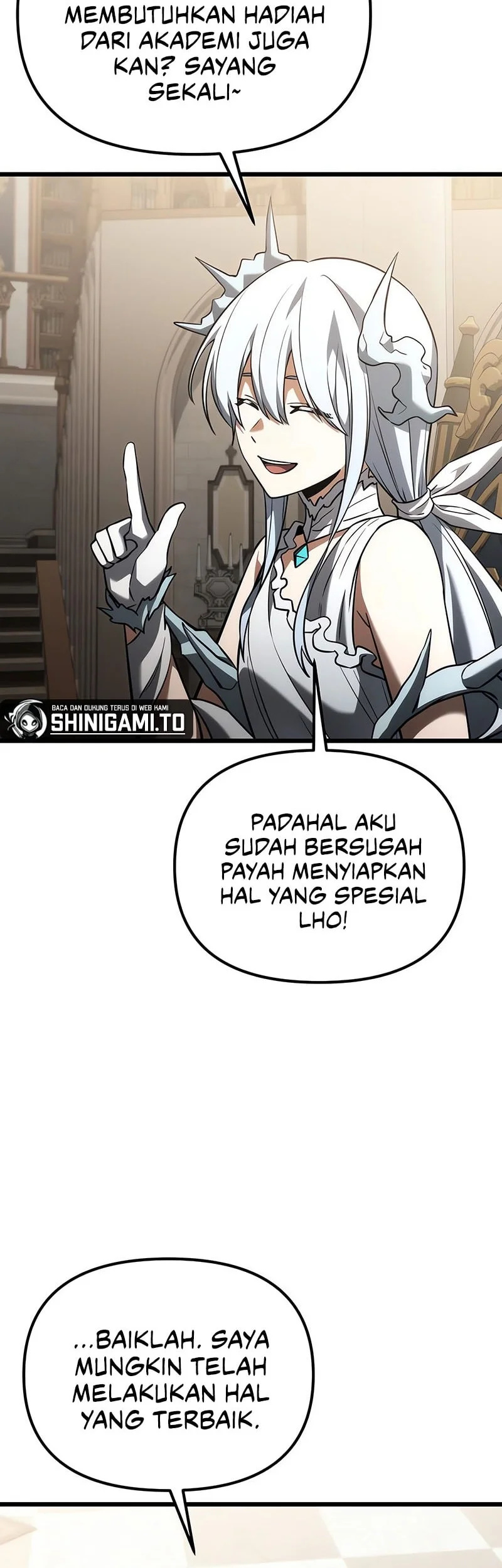 Terminally Ill Genius Dark Knight Chapter 127 Halaman 7
