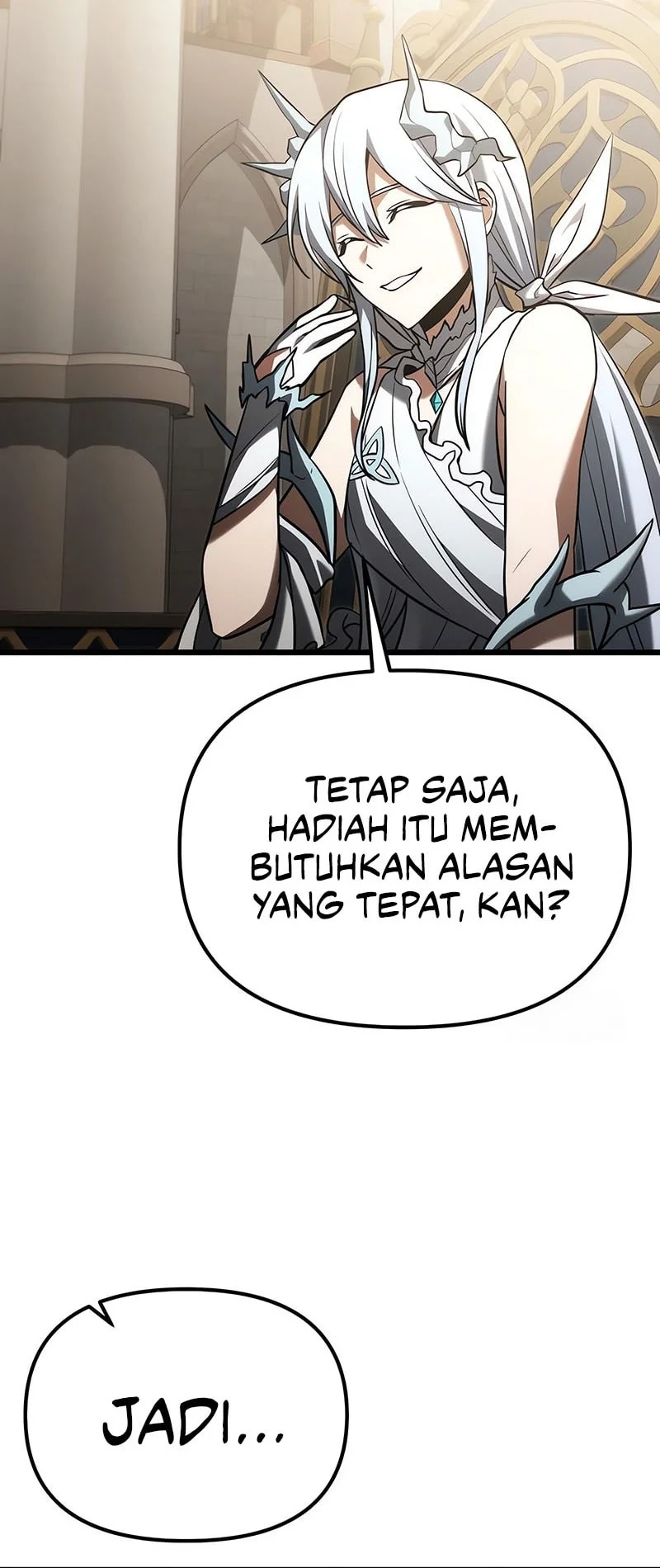 Terminally Ill Genius Dark Knight Chapter 127 Halaman 9
