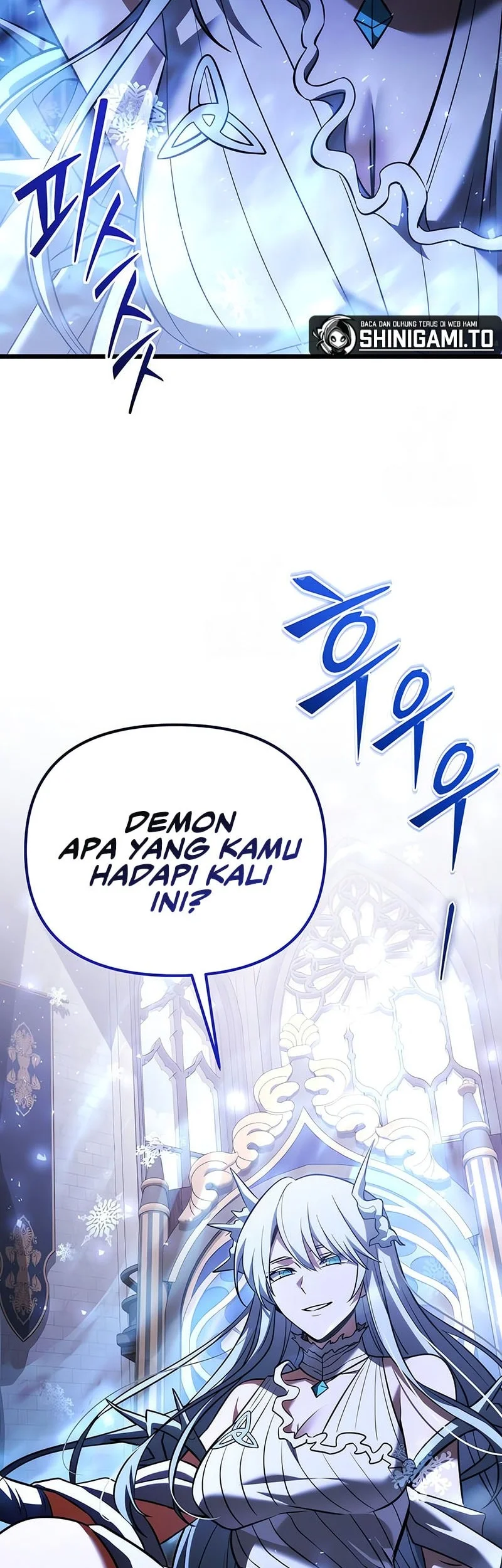 Terminally Ill Genius Dark Knight Chapter 127 Halaman 11