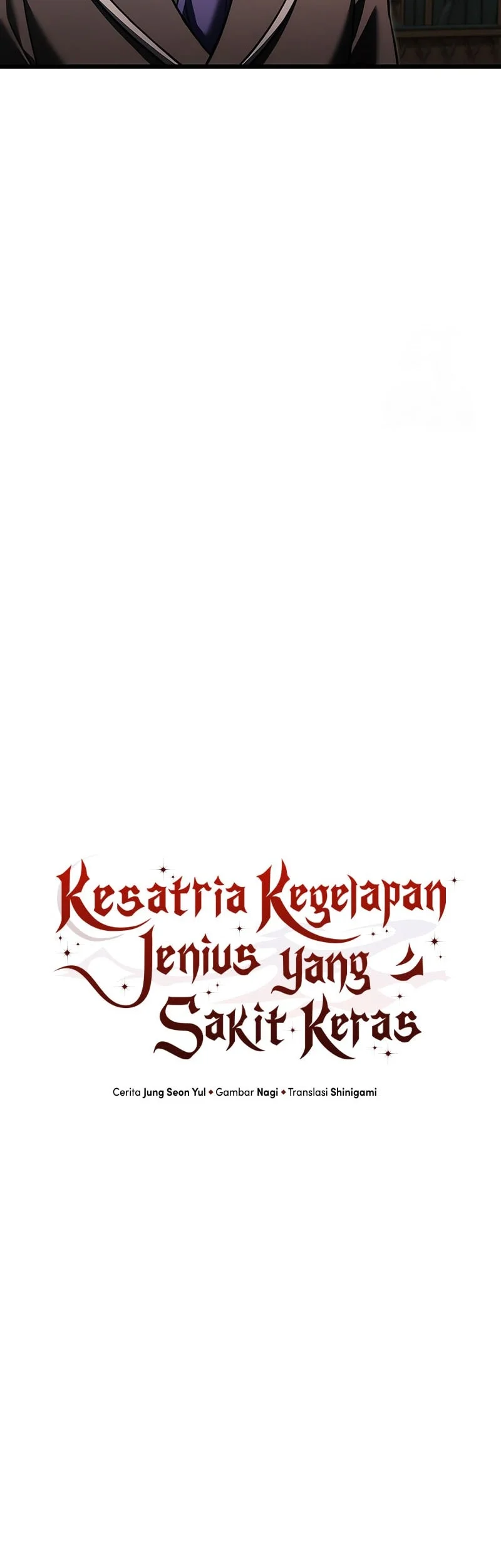 Terminally Ill Genius Dark Knight Chapter 127 Halaman 13