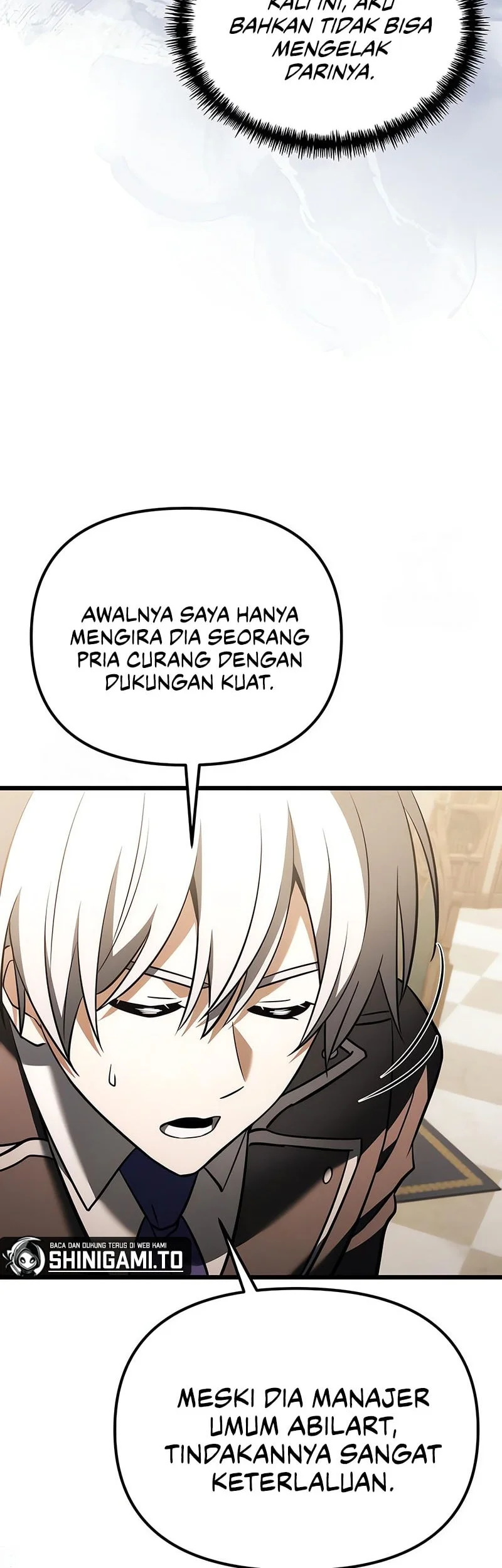 Terminally Ill Genius Dark Knight Chapter 127 Halaman 15