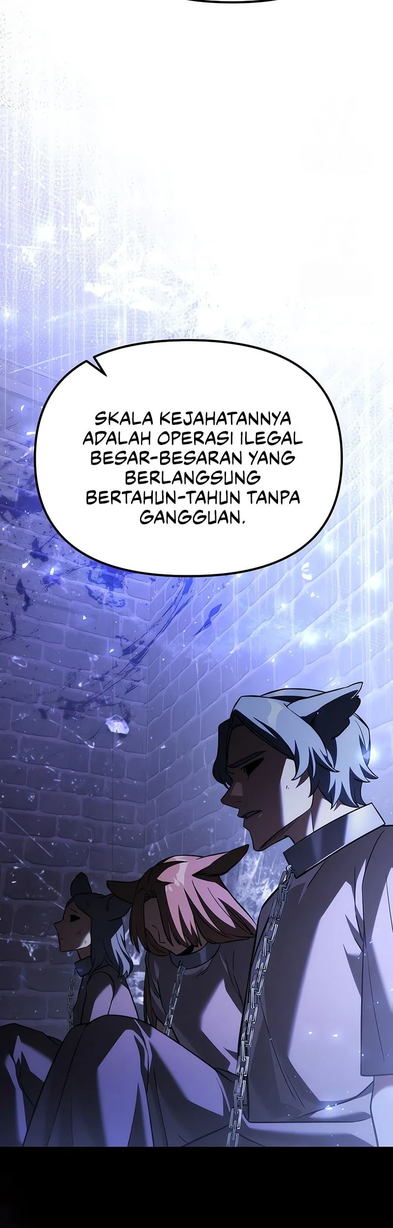 Terminally Ill Genius Dark Knight Chapter 127 Halaman 16