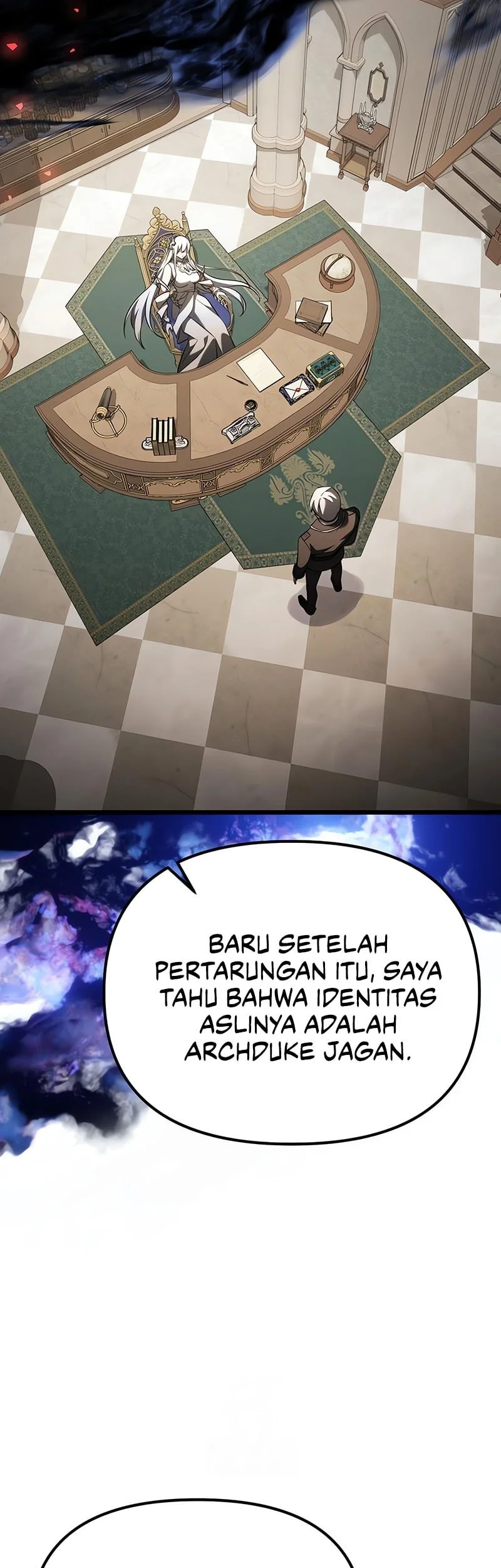 Terminally Ill Genius Dark Knight Chapter 127 Halaman 18