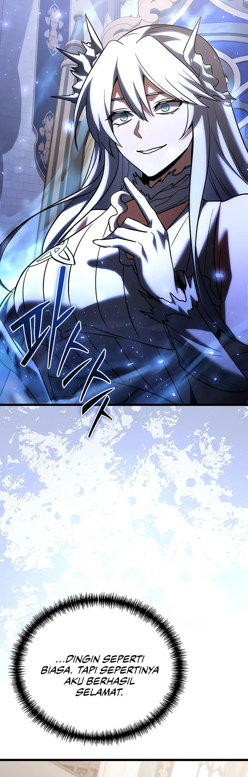 Terminally Ill Genius Dark Knight Chapter 127 Halaman 21