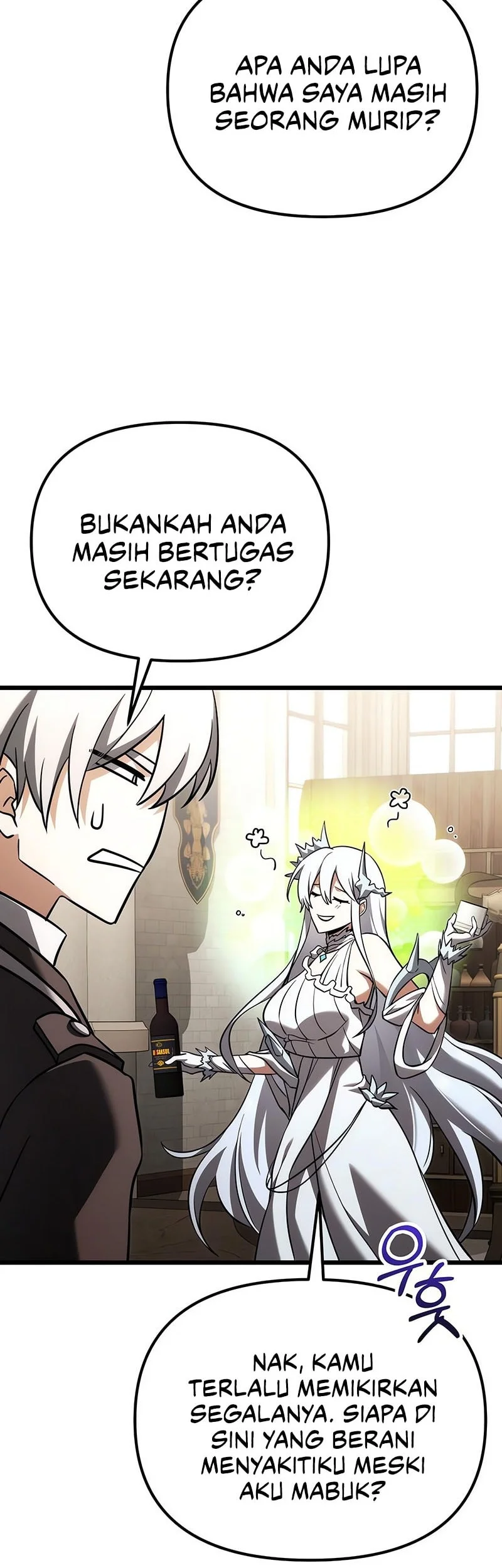 Terminally Ill Genius Dark Knight Chapter 127 Halaman 25