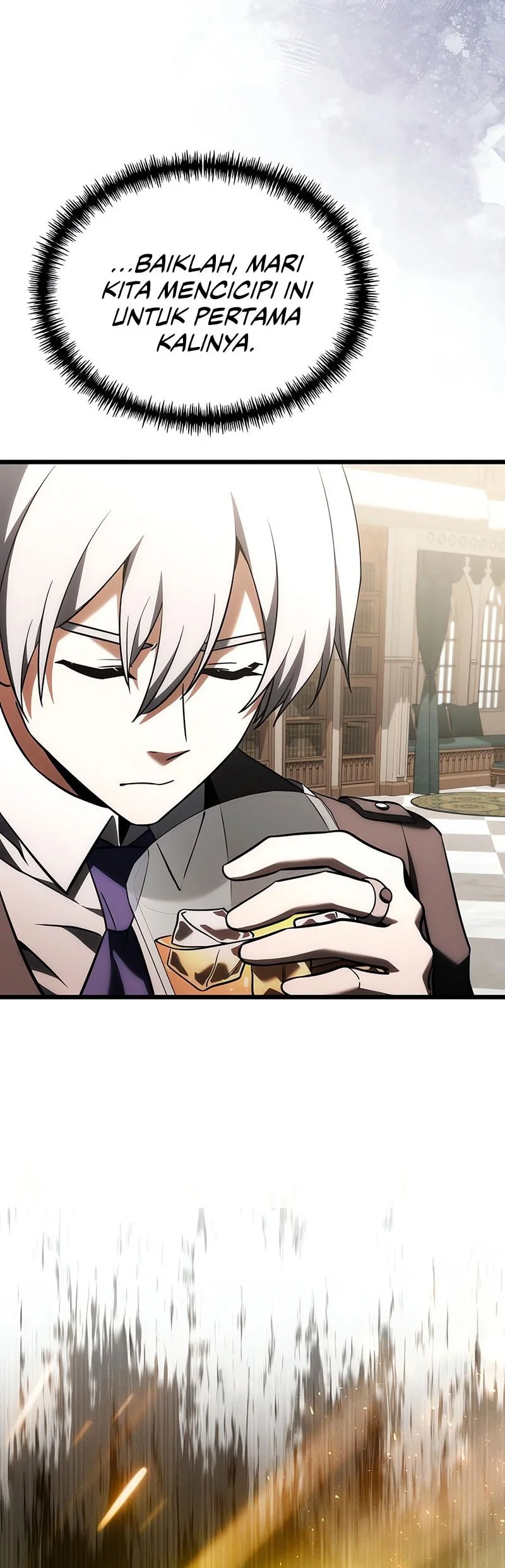Terminally Ill Genius Dark Knight Chapter 127 Halaman 29