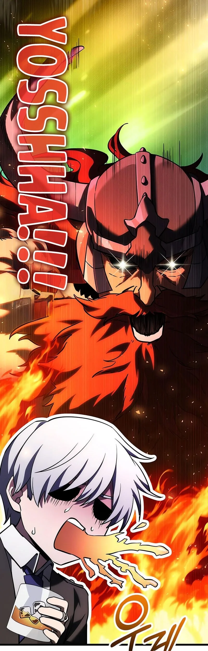 Terminally Ill Genius Dark Knight Chapter 127 Halaman 30