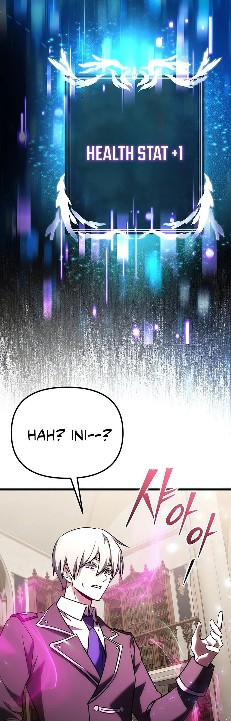 Terminally Ill Genius Dark Knight Chapter 127 Halaman 34