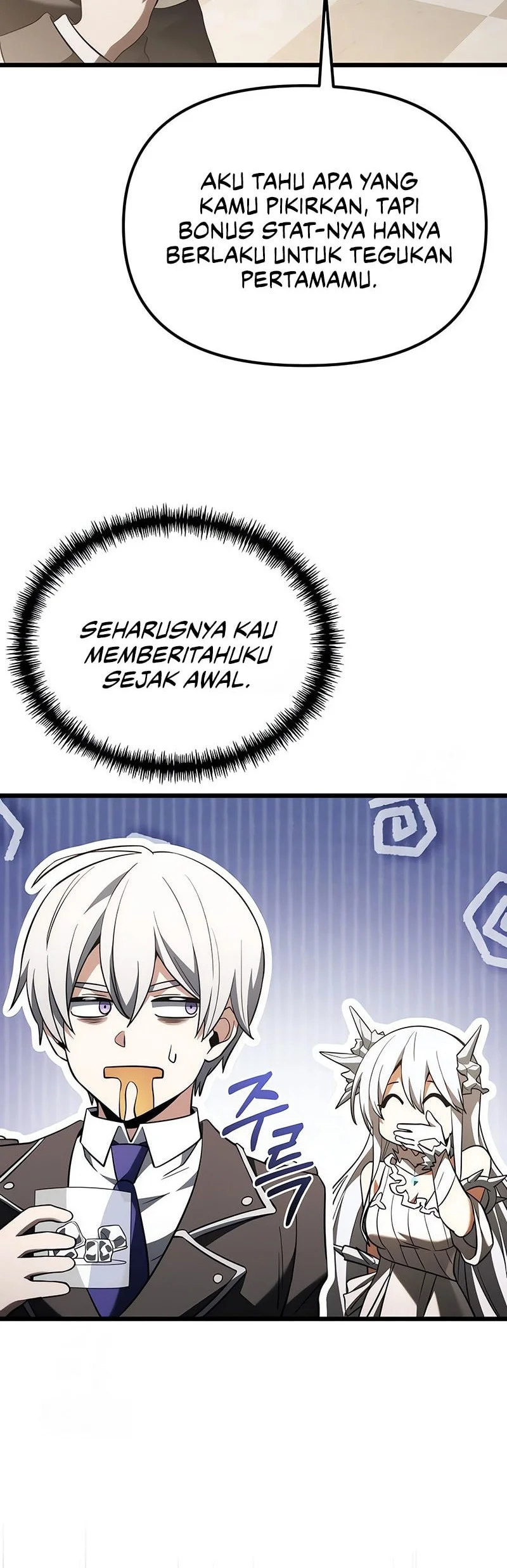 Terminally Ill Genius Dark Knight Chapter 127 Halaman 37