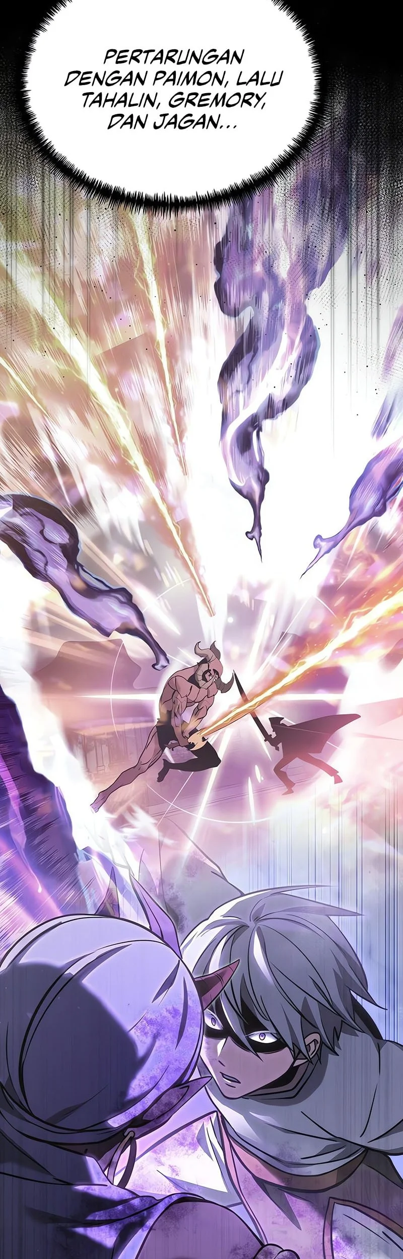 Terminally Ill Genius Dark Knight Chapter 127 Halaman 39