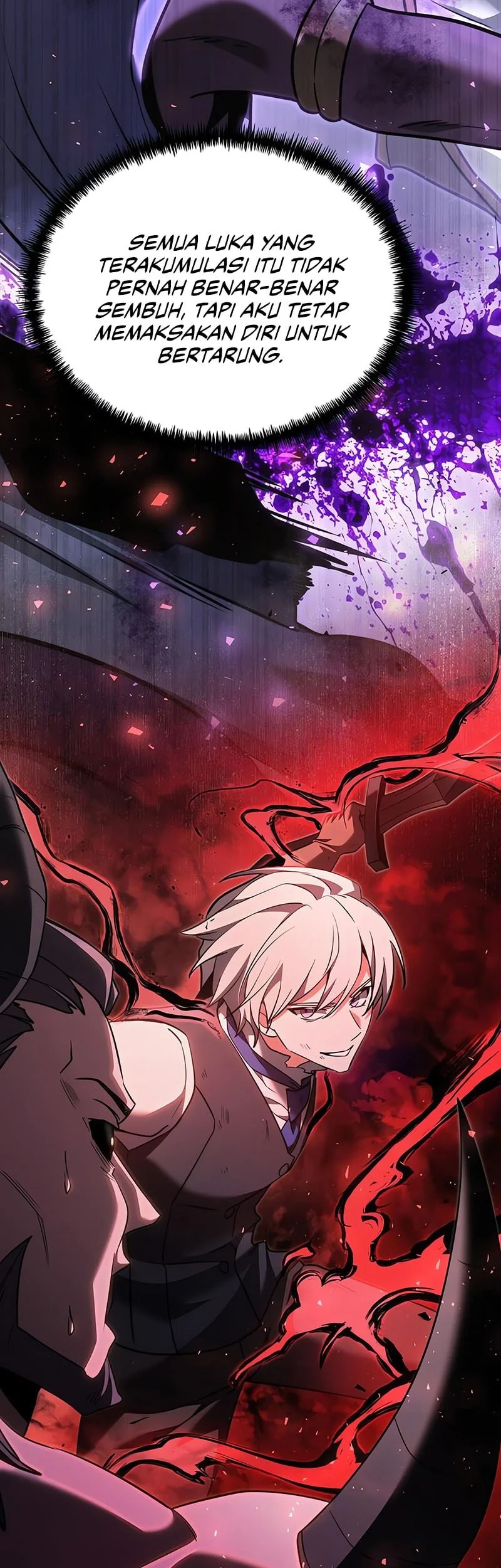 Terminally Ill Genius Dark Knight Chapter 127 Halaman 40