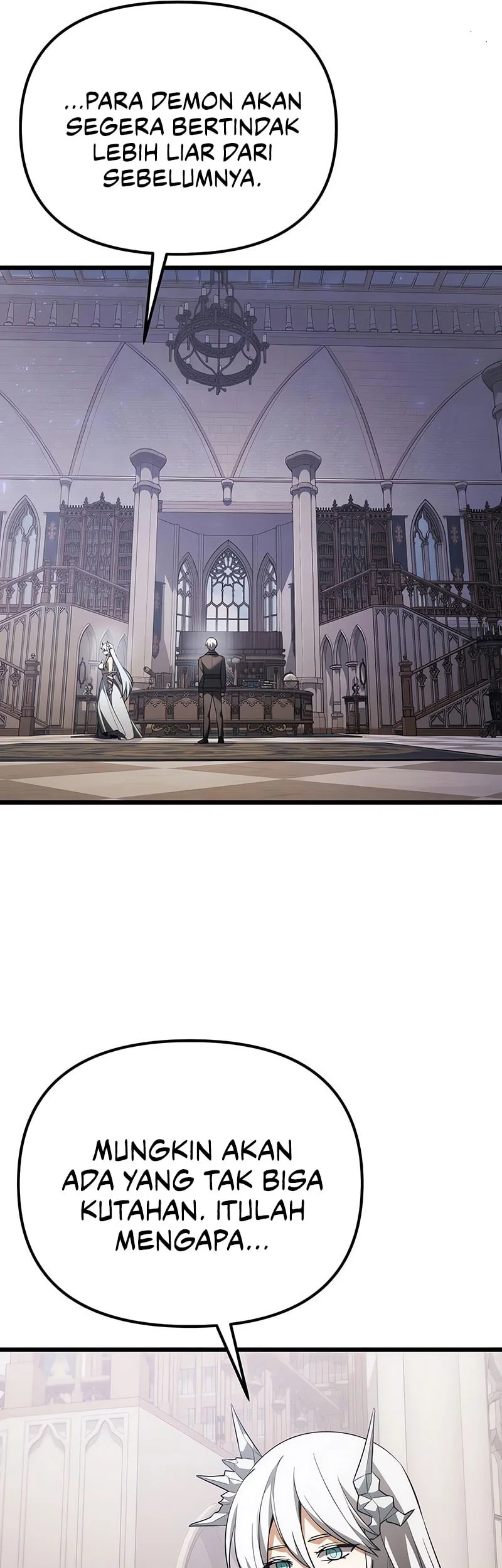 Terminally Ill Genius Dark Knight Chapter 127 Halaman 42