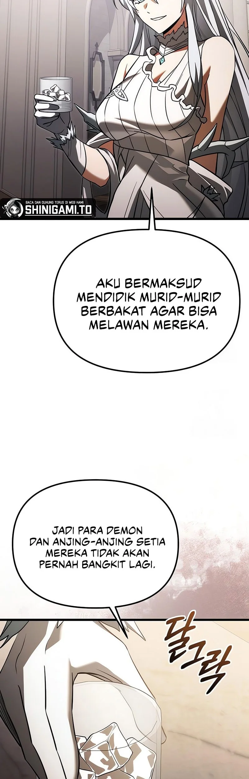 Terminally Ill Genius Dark Knight Chapter 127 Halaman 43