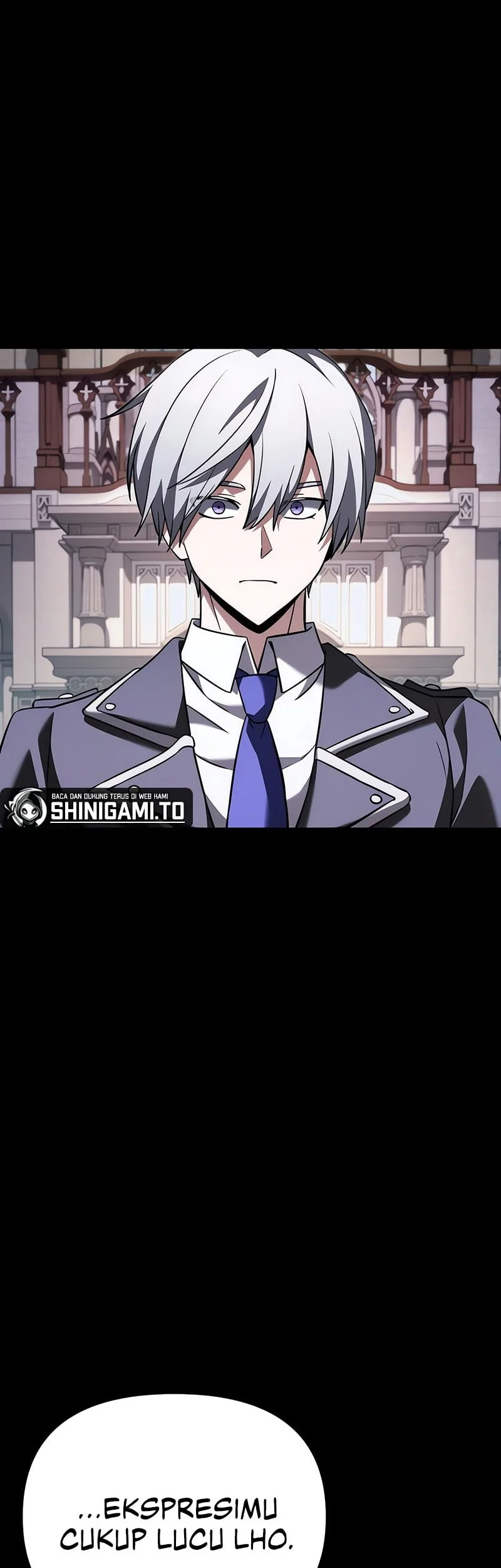 Terminally Ill Genius Dark Knight Chapter 127 Halaman 47
