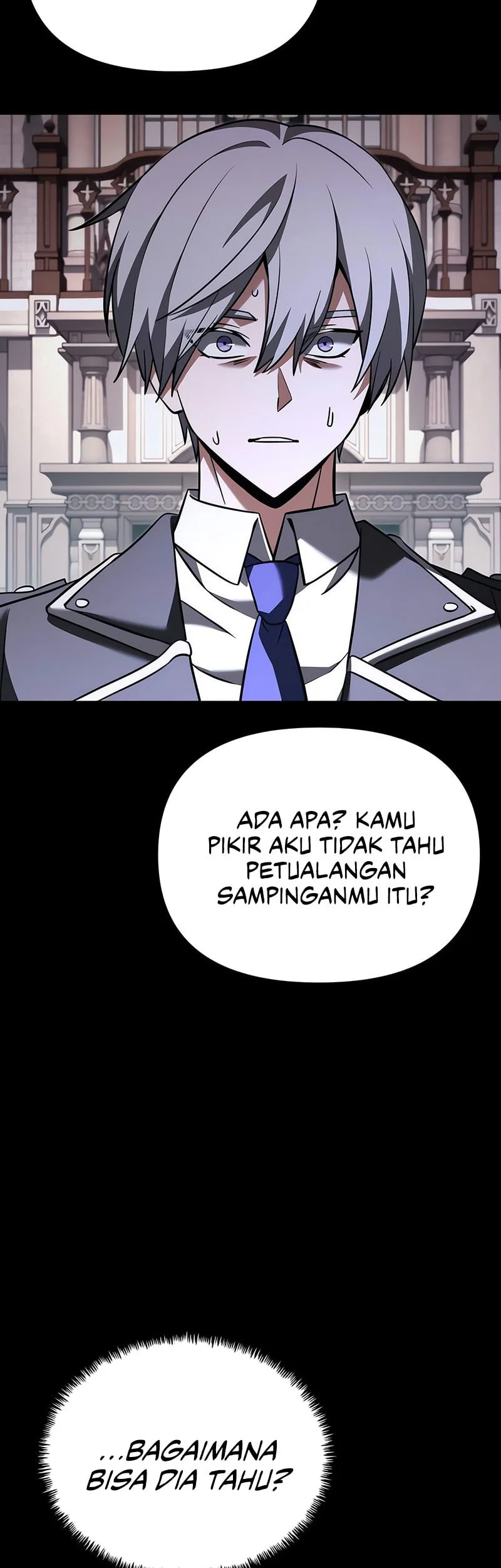 Terminally Ill Genius Dark Knight Chapter 127 Halaman 48