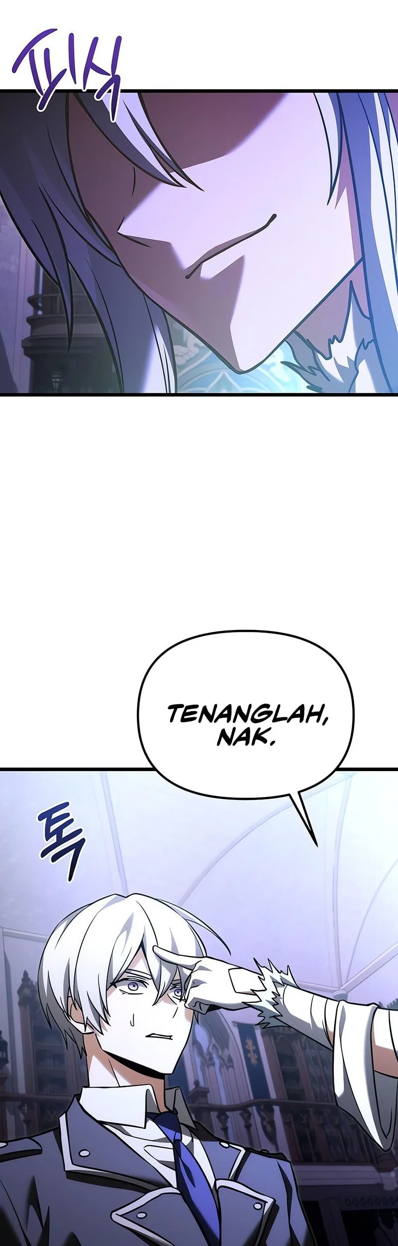 Terminally Ill Genius Dark Knight Chapter 127 Halaman 51