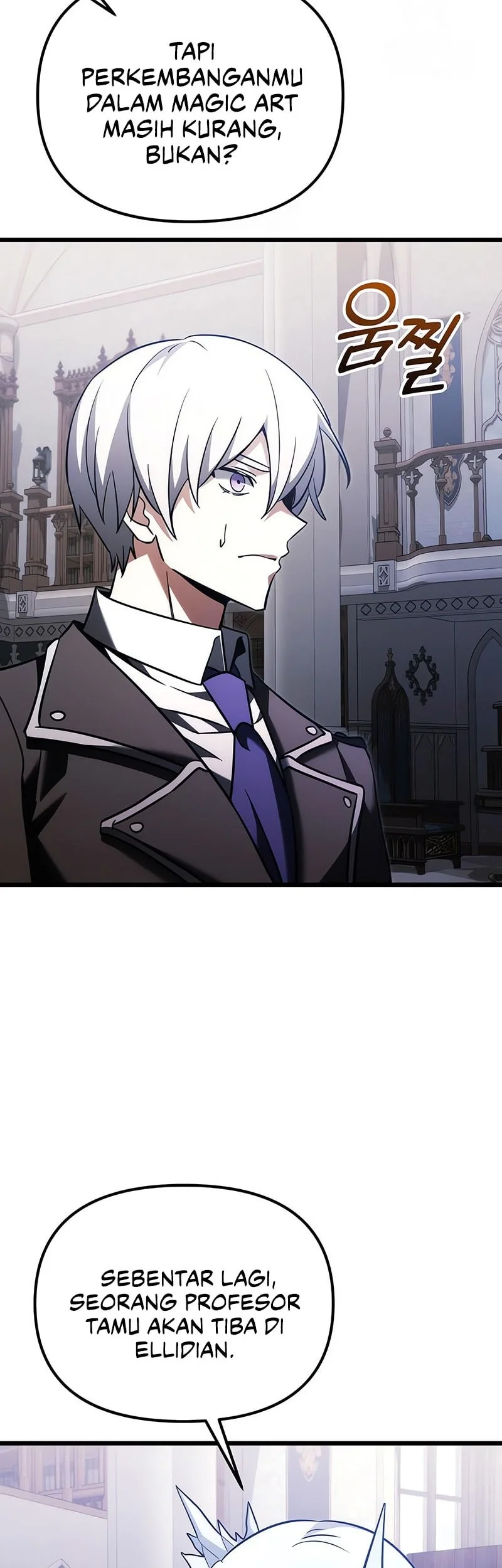 Terminally Ill Genius Dark Knight Chapter 127 Halaman 55