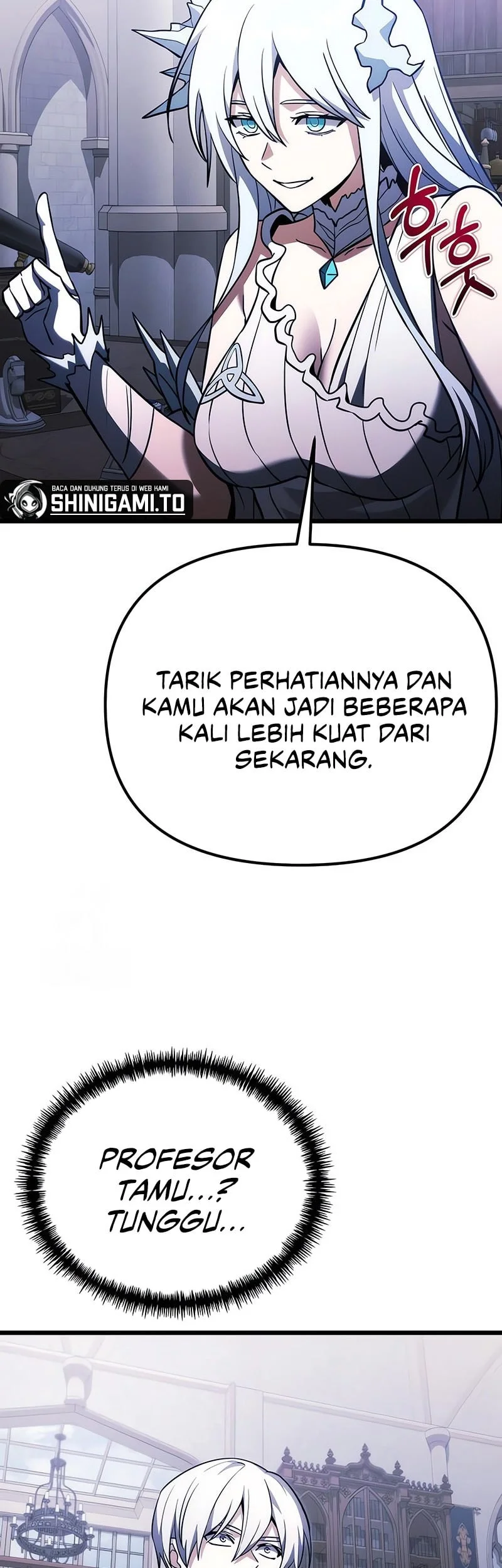 Terminally Ill Genius Dark Knight Chapter 127 Halaman 56