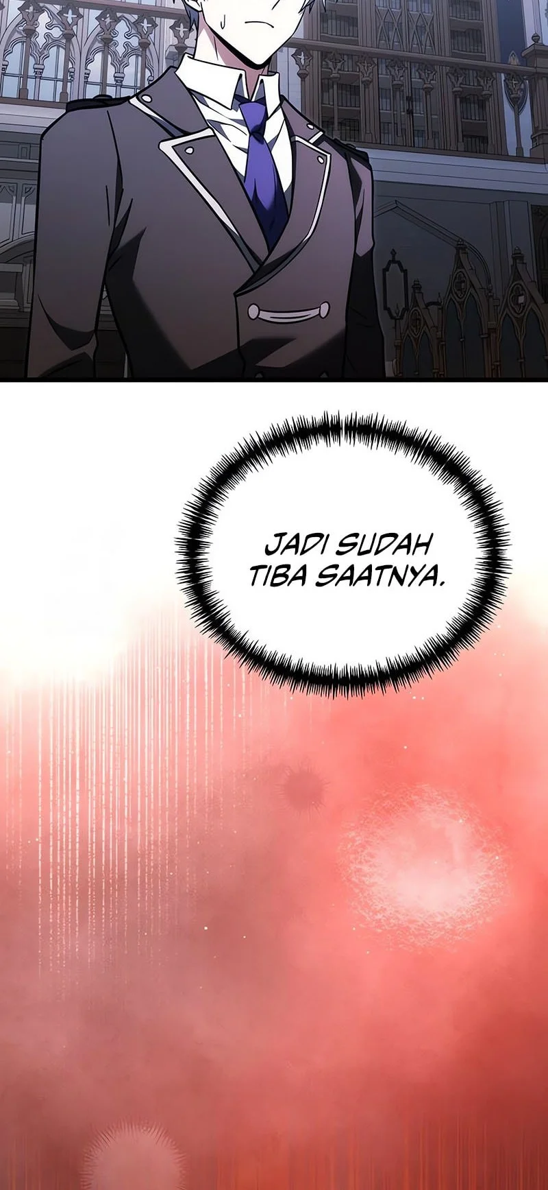 Terminally Ill Genius Dark Knight Chapter 127 Halaman 57