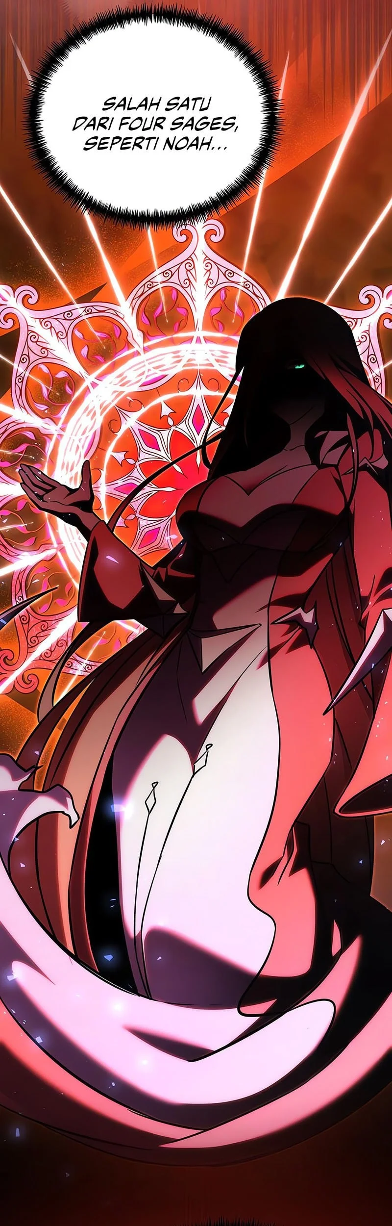 Terminally Ill Genius Dark Knight Chapter 127 Halaman 58