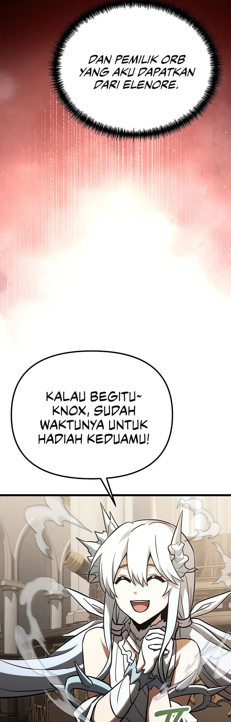 Terminally Ill Genius Dark Knight Chapter 127 Halaman 59