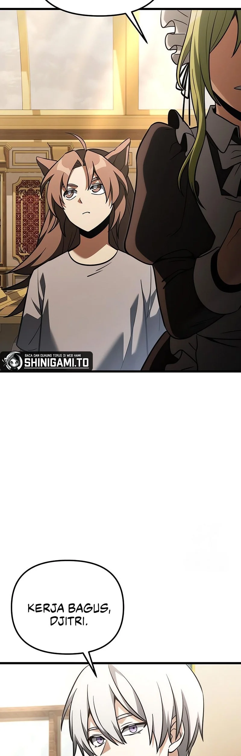 Terminally Ill Genius Dark Knight Chapter 127 Halaman 63