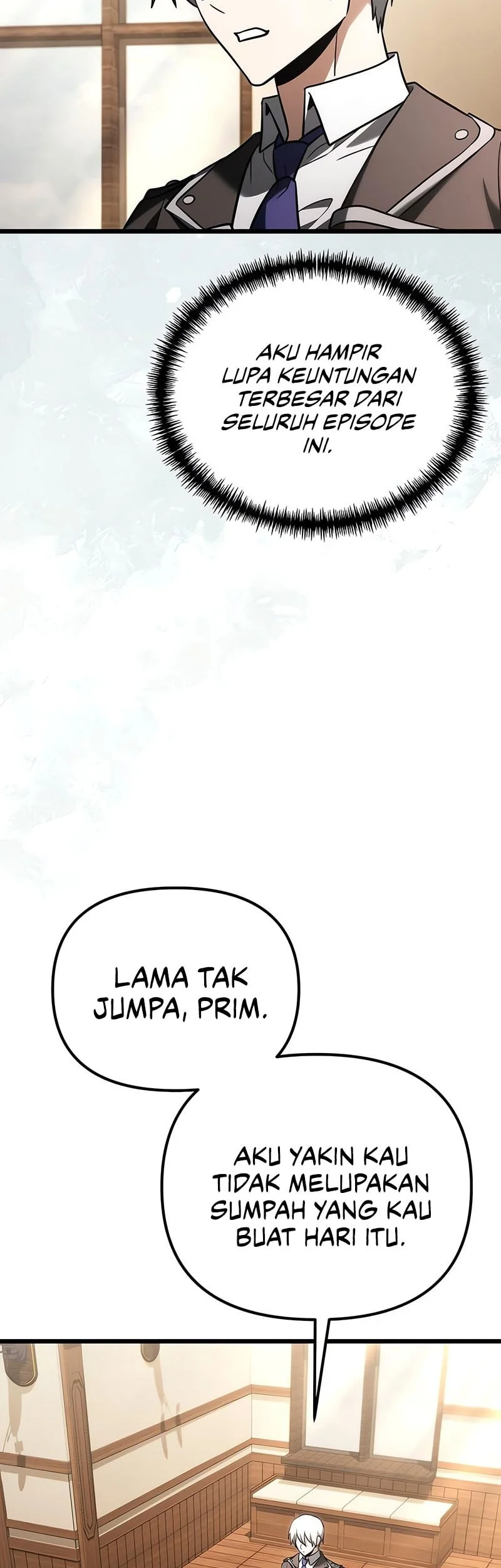 Terminally Ill Genius Dark Knight Chapter 127 Halaman 64