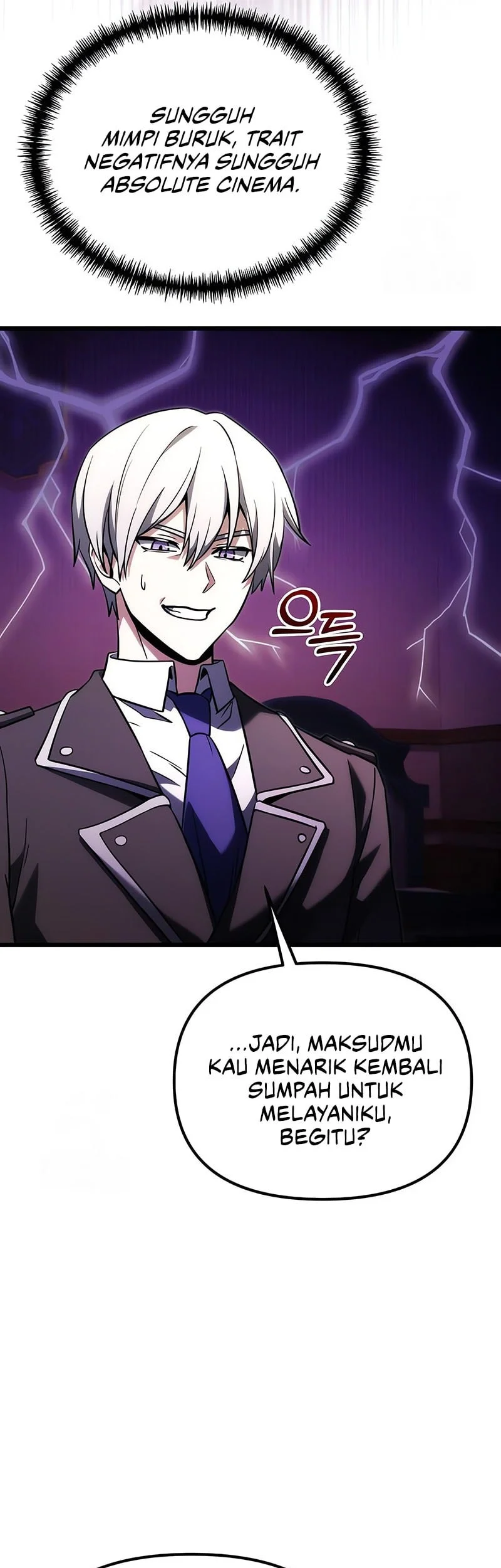 Terminally Ill Genius Dark Knight Chapter 127 Halaman 70