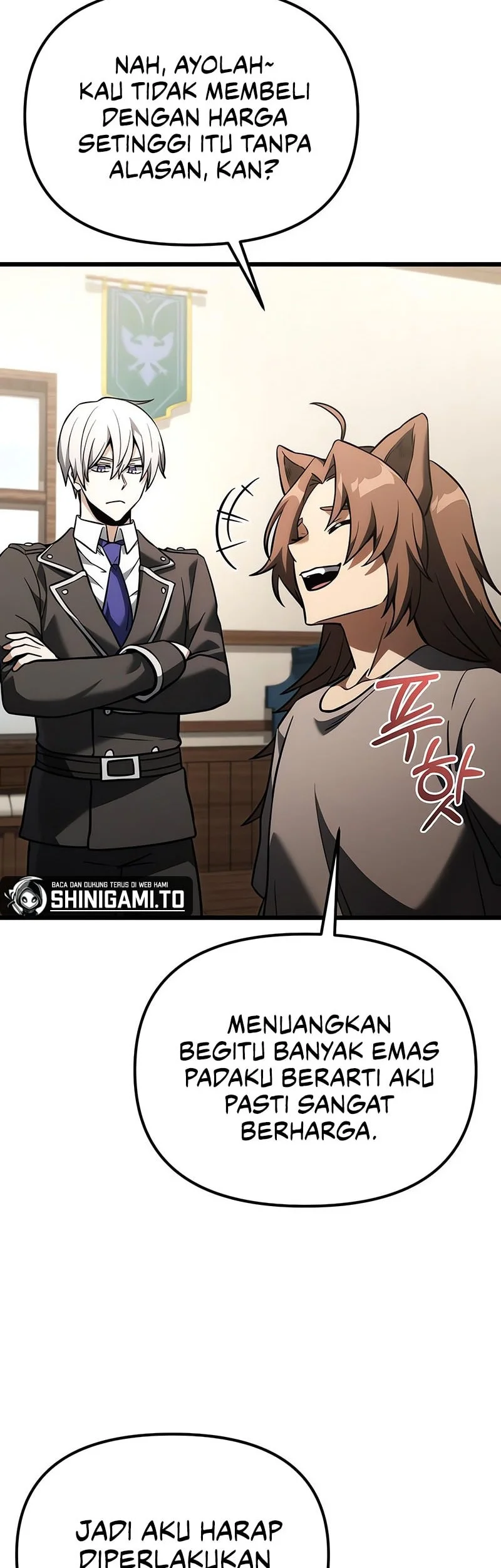 Terminally Ill Genius Dark Knight Chapter 127 Halaman 71