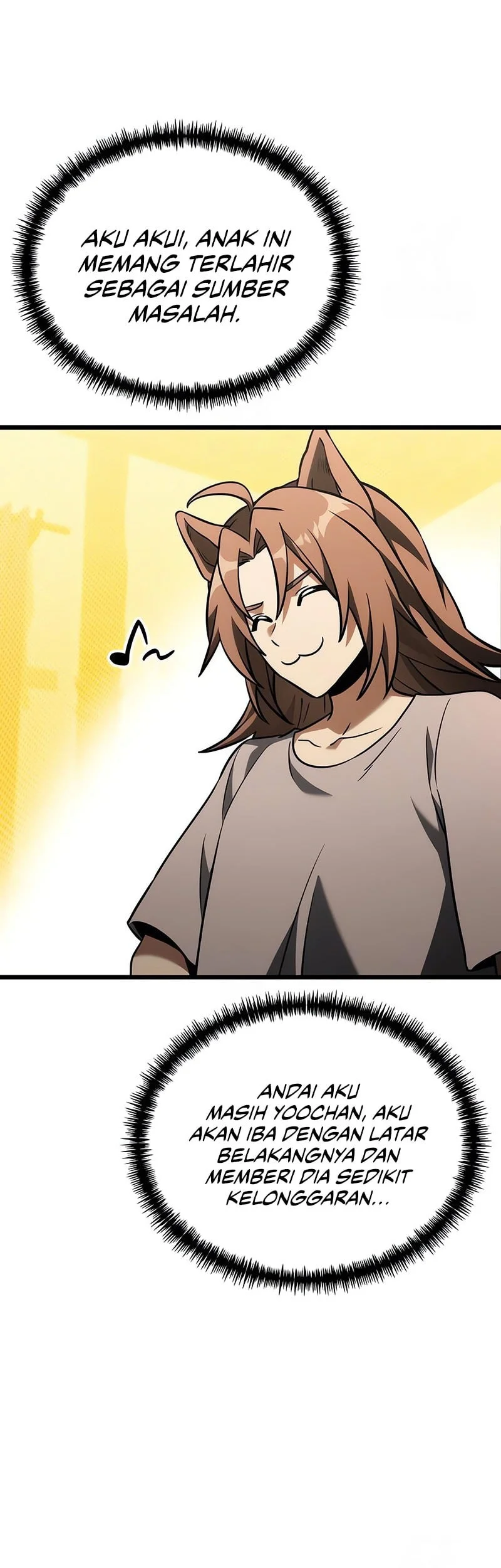 Terminally Ill Genius Dark Knight Chapter 127 Halaman 74