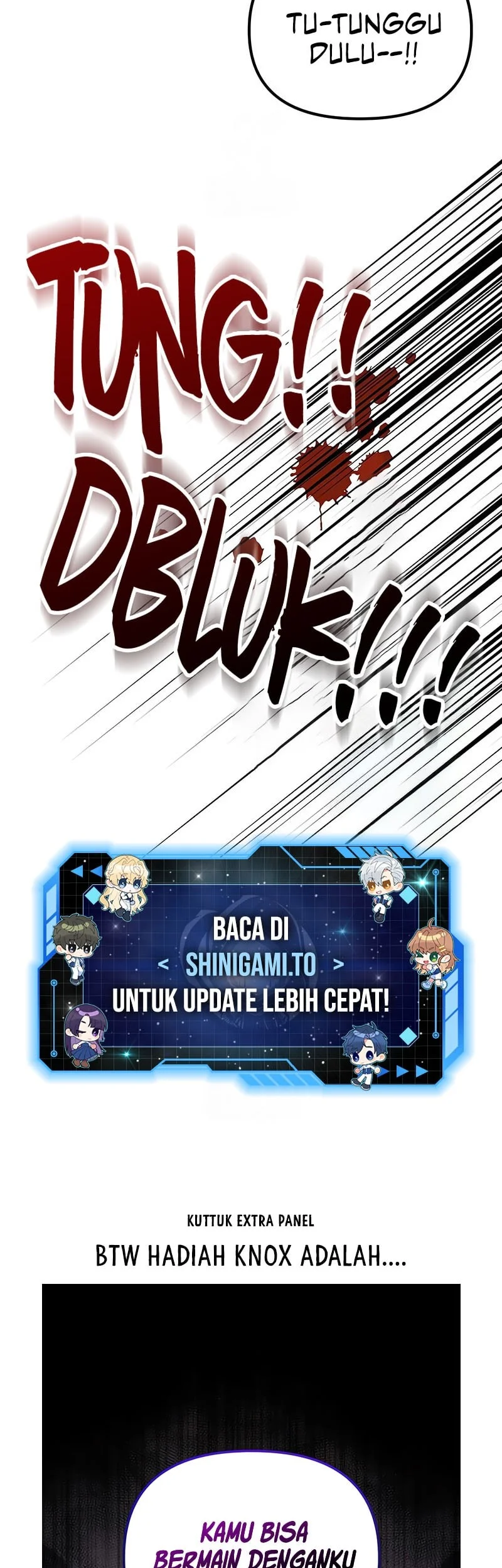Terminally Ill Genius Dark Knight Chapter 127 Halaman 80