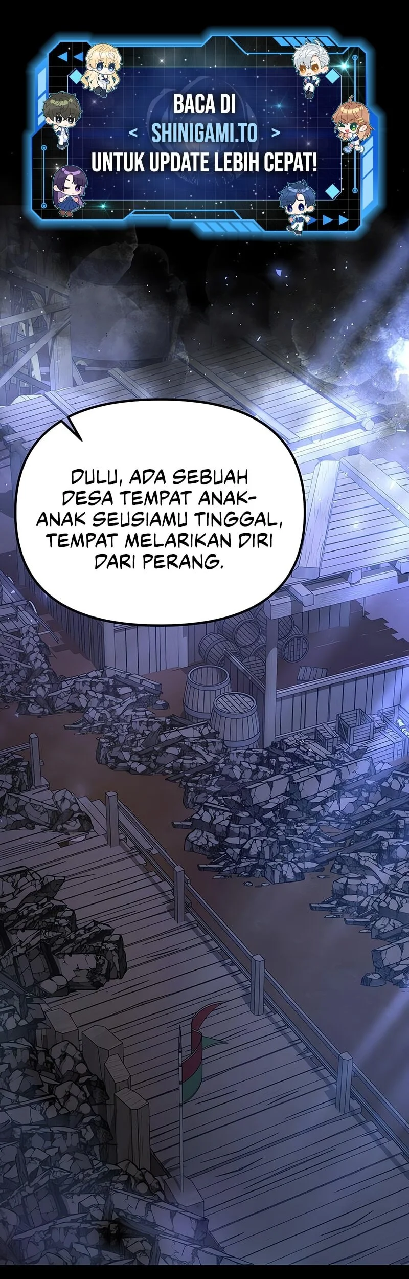 Terminally Ill Genius Dark Knight Chapter 129 Halaman 2