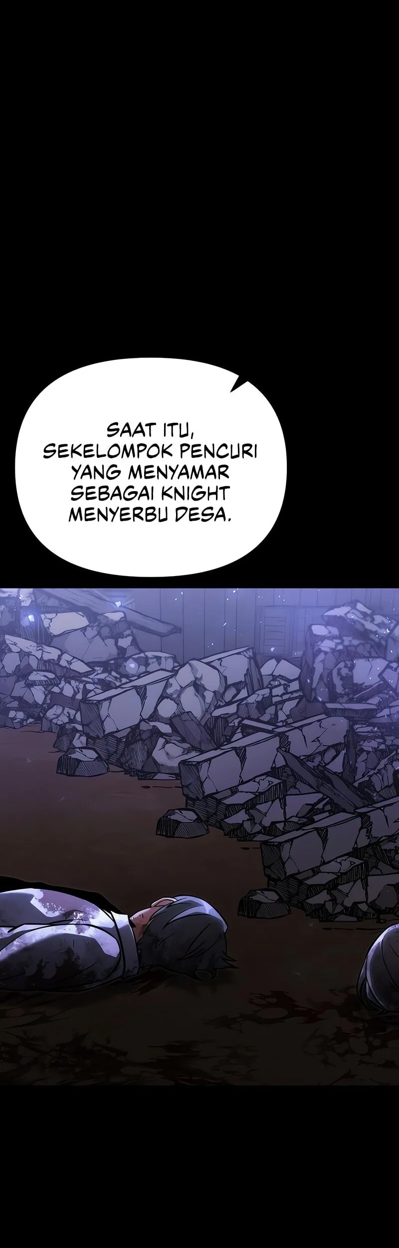 Terminally Ill Genius Dark Knight Chapter 129 Halaman 3