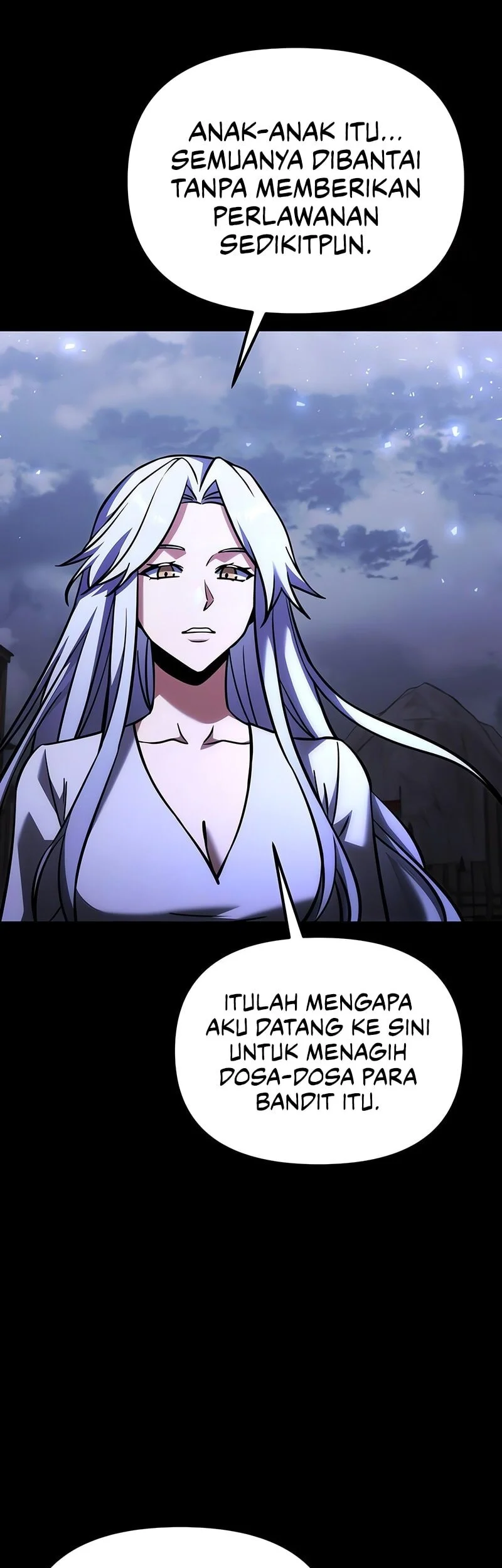 Terminally Ill Genius Dark Knight Chapter 129 Halaman 4